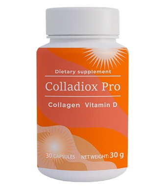 Colladiox Pro - opinie, efekty, składniki, cena, gdzie kupić?
