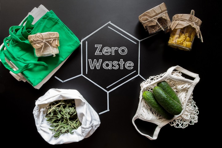 Zero waste: Jak minimalizować odpady i dbać o planetę 
kompostowanie, produkty zero waste, styl życia zero waste, 