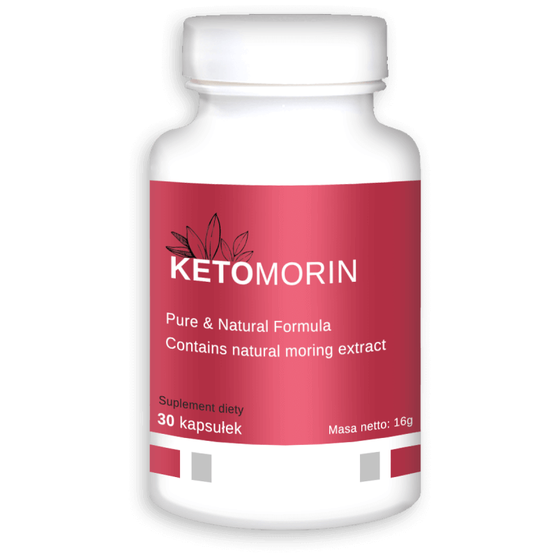 Ketomorin - opinie, efekty, cena, gdzie kupić?