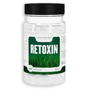 Retoxin - opinie, recenzje, efekty, skład, cena i gdzie kupić?