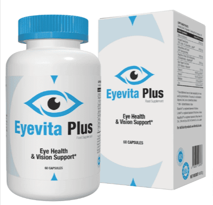 Eyevita Plus - opinie, recenzje, efekty, skład, cena i gdzie kupić?