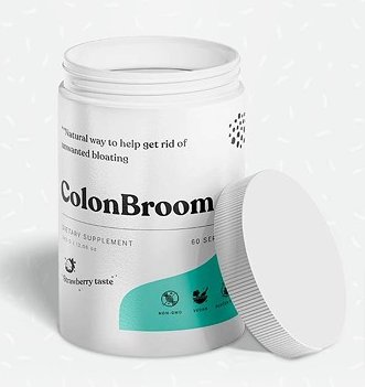 ColonBroom - opinie, recenzje, efekty, skład, cena i gdzie kupić?